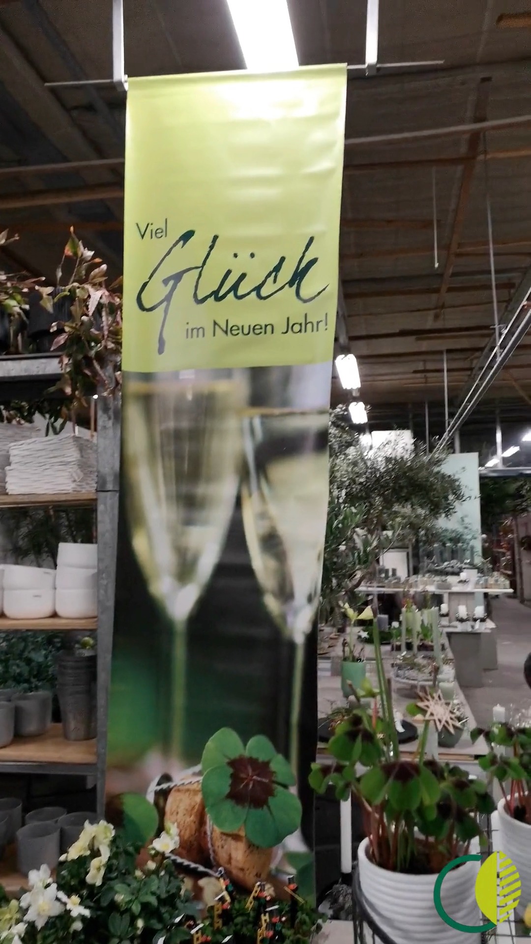 🍀 Viel Glück im neuen Jahr!

Ab morgen (7.1.) ist unser Geschäft in der Mannheimer Straße wieder regulär geöffnet.

#kochchristmann #kaiserslautern #neuesjahr #glücksklee #zwiebelpflanzen #gärtnerei #pflanzenstart